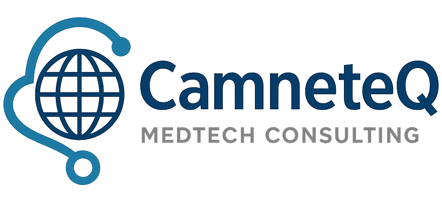 Camneteq AB logotyp
