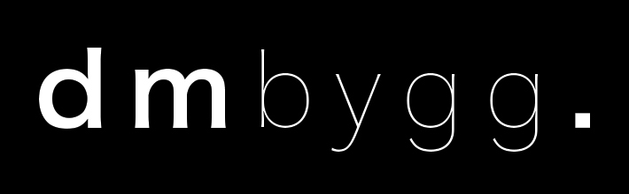Dahlbom Malmgren bygg AB logotyp