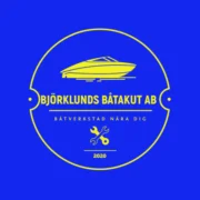 Björklunds Båtakut AB logotyp