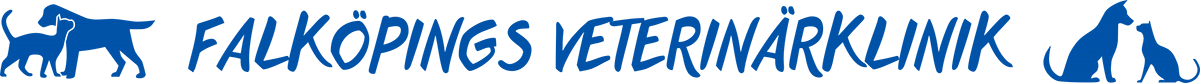 Falköpings vet. AB logotyp