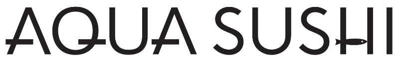 AQUA SUSHI AB logotyp