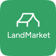 Landmarket AB logotyp