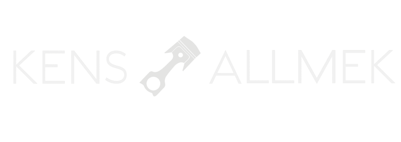 Kens Allmek AB logotyp