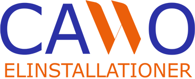 CAWO Elinstallationer AB logotyp