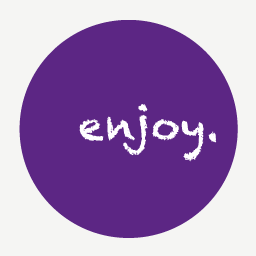 Enjoyguiden AB logotyp