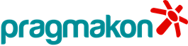 Pragmakon AB logotyp