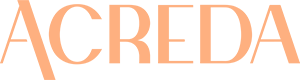 Acreda AB logotyp
