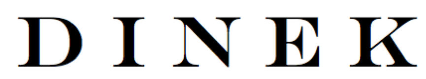 DINEK AB logotyp