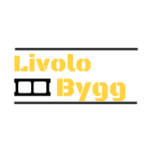 Livolo Bygg AB logotyp