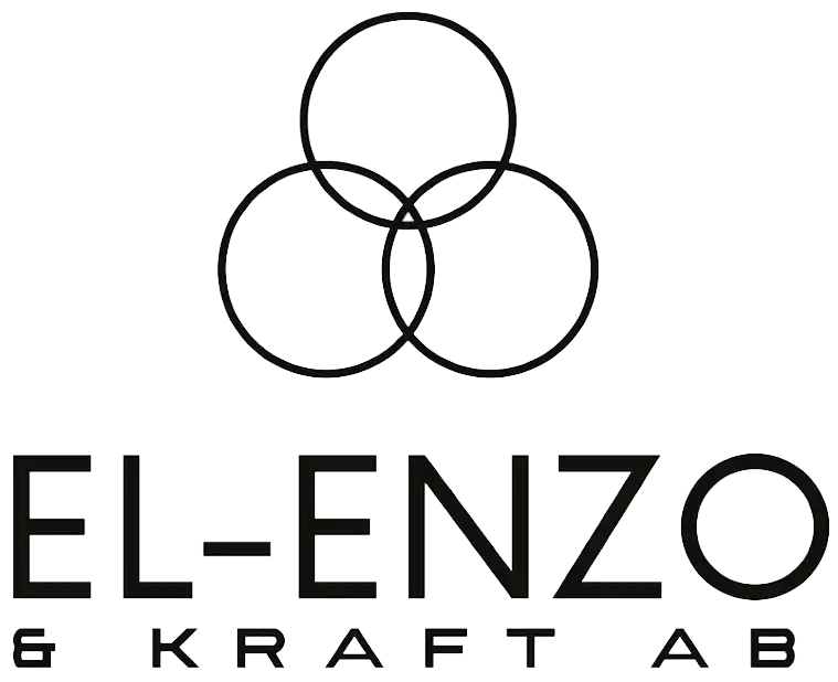 EL-Enzo & kraft AB logotyp