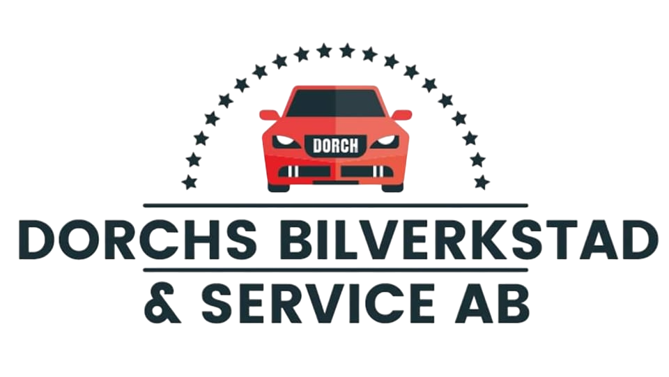Dorchs bilverkstad & service AB logotyp