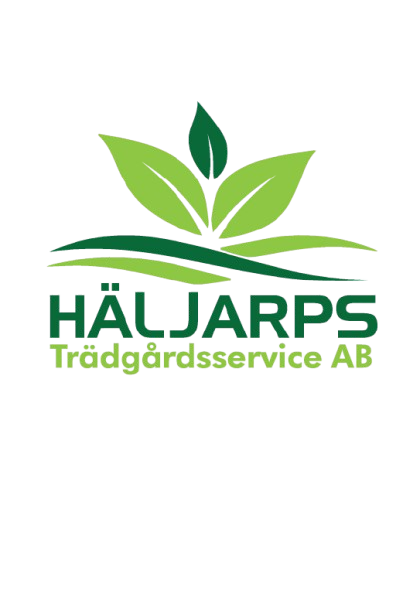 Häljarps Trädgårdsservice AB logotyp