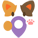 Ikuzo AB logotyp