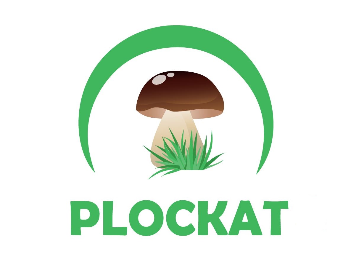 Plockat AB logotyp