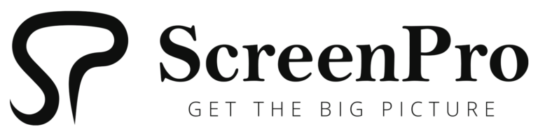 ScreenPro Sweden AB logotyp