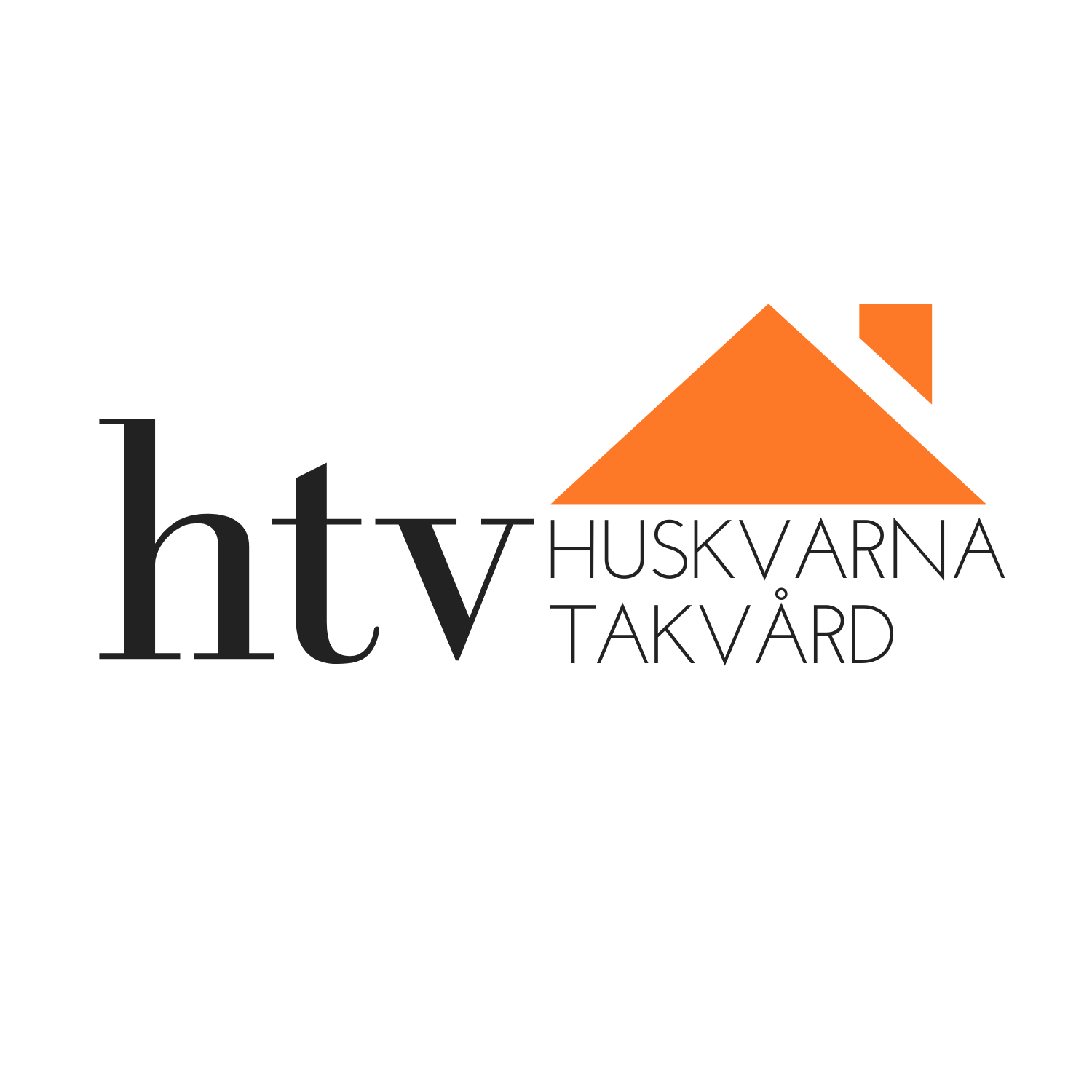 Huskvarna Takvård AB logotyp