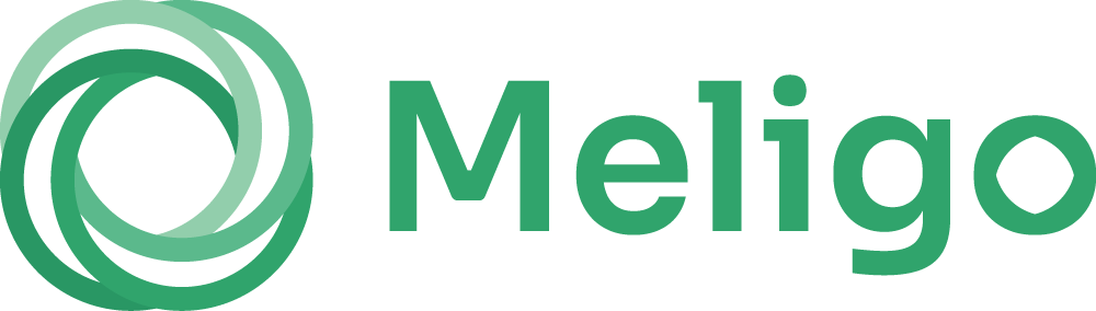 Meligo AB logotyp