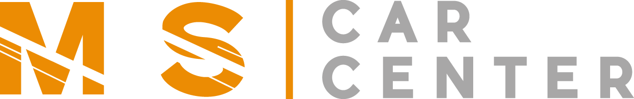 MS Car Center AB logotyp