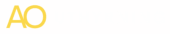 AO Uthyrning AB logotyp