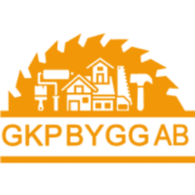 GKP-BYGG AB logotyp