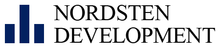 Nordsten Development AB logotyp