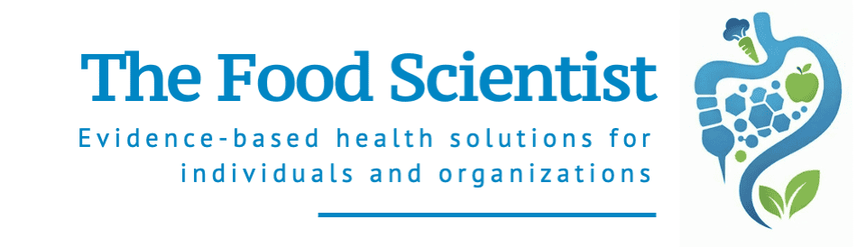 The Food Scientist AB logotyp