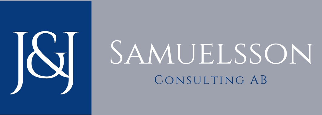 J&J Samuelsson Consulting AB logotyp