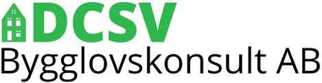 DCSV Bygglovskonsult AB logotyp