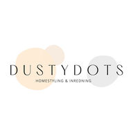 Dustydots Homestyling & Inredning AB logotyp