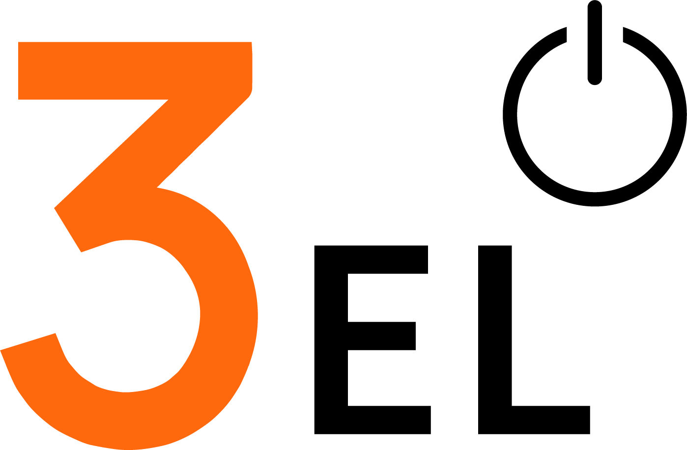 3EL i Lidköping AB logotyp
