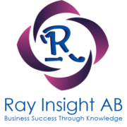 Ray Insight AB logotyp