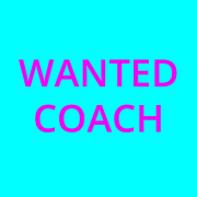 Wanted coach AB logotyp