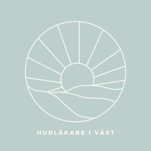 Hudläkare i Väst AB logotyp