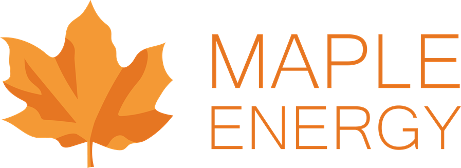 Maple Energy AB logotyp