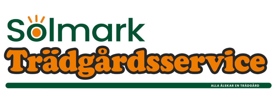 Solmark Trädgårdsservice AB logotyp