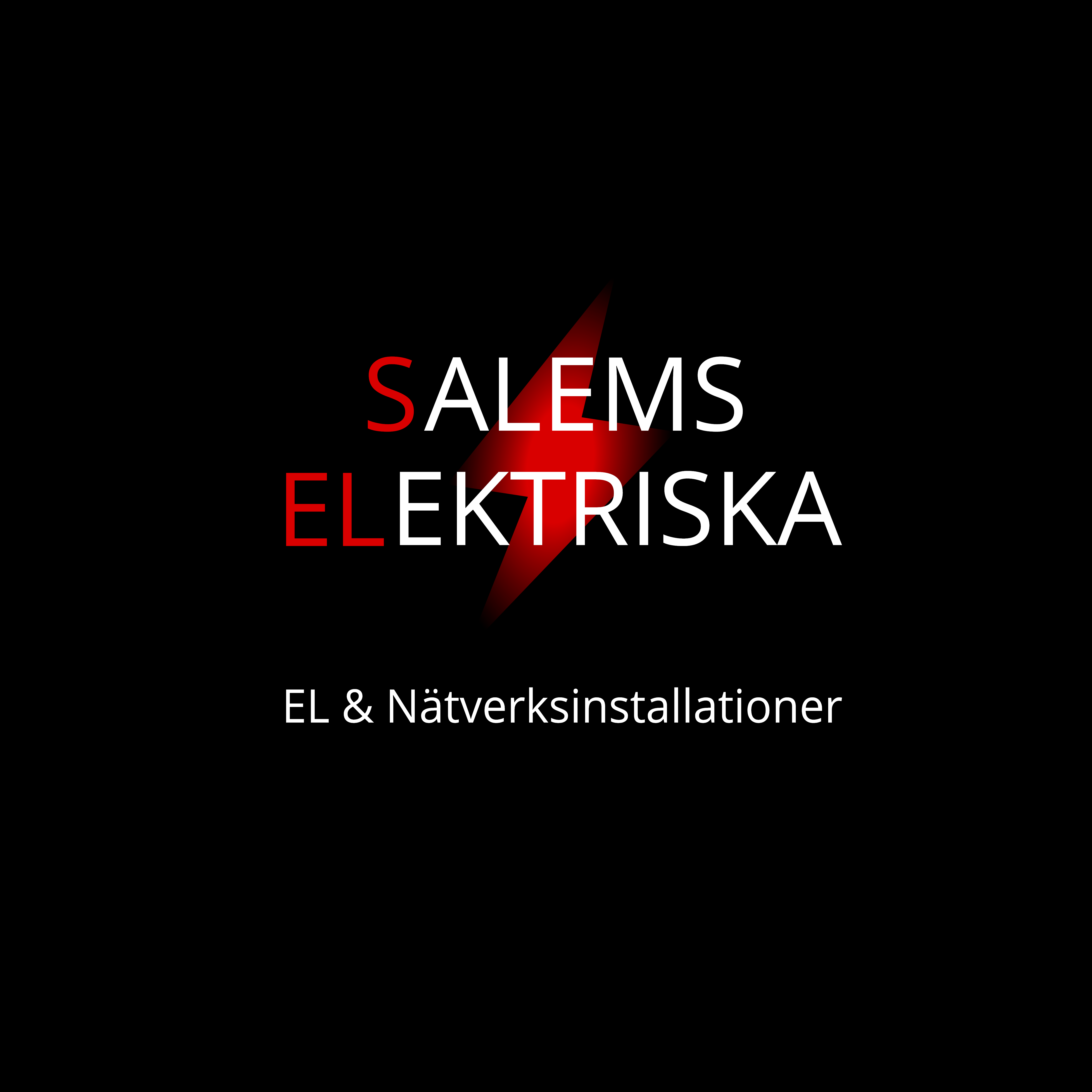 Salems Elektriska AB logotyp