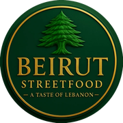 Beirut Streetfood AB logotyp