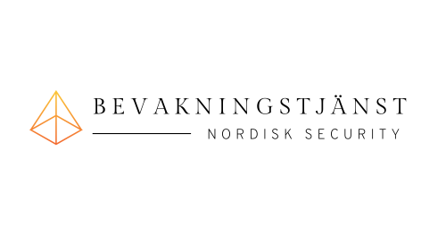 Bevakningstjänst Nordisk Security AB logotyp