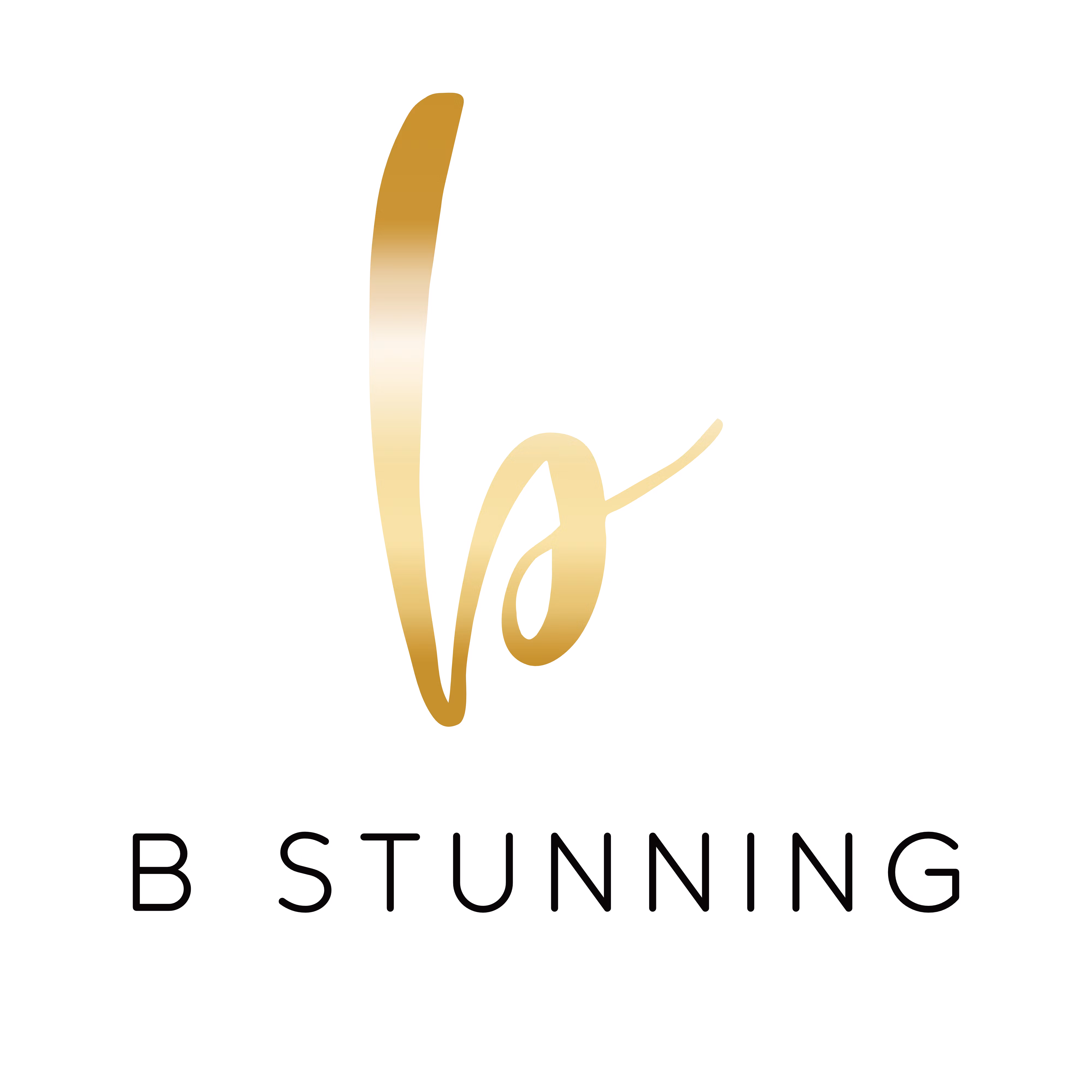 B Stunning Of Sweden AB logotyp