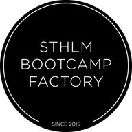 Sverige Bootcamp Factory AB logotyp