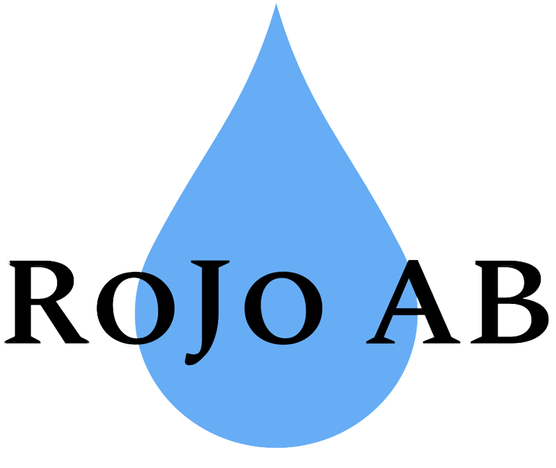 RoJo Spol och Fuktteknik AB logotyp