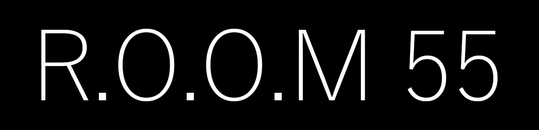 R.O.O.M. 55 Butiker AB logotyp