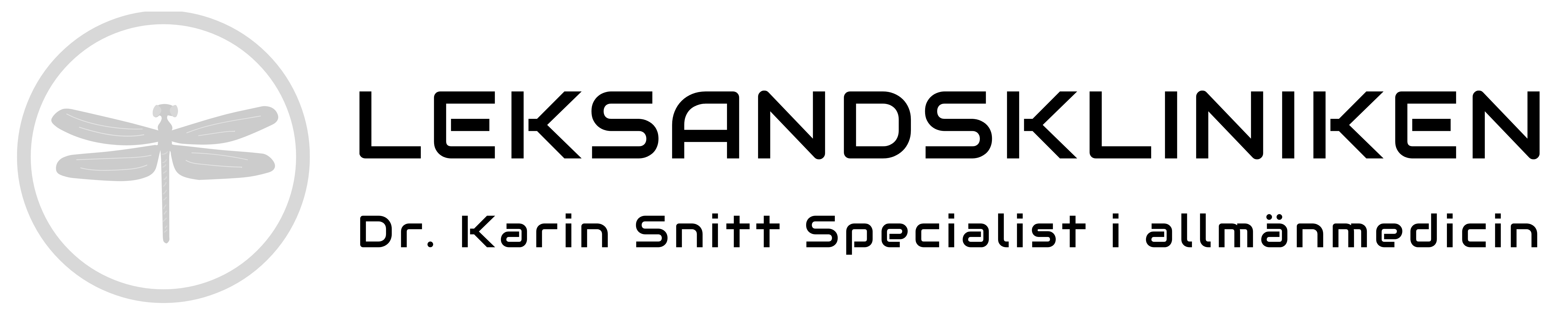 Leksandskliniken AB logotyp