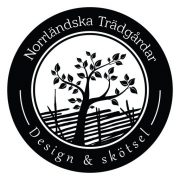 Norrländska trädgårdar design & skötsel AB logotyp