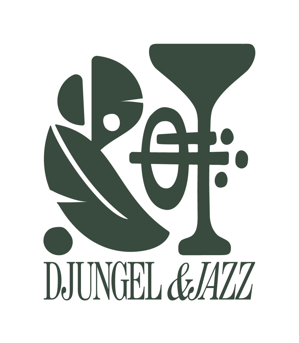 Djungeljazz AB logotyp