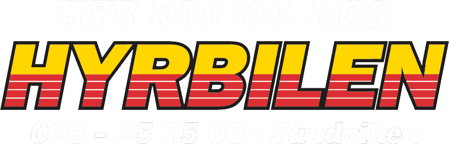 Hyrbilen Sandviken AB logotyp