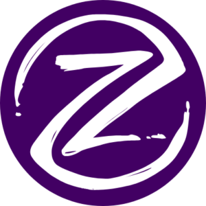 Zandaka AB logotyp