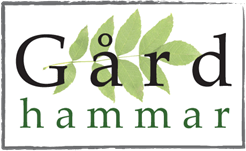 Gårdhammar AB logotyp