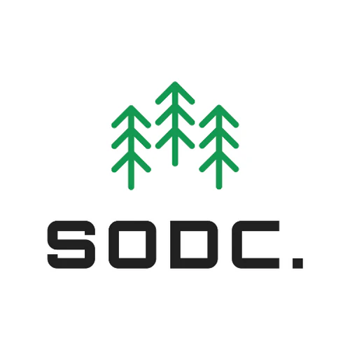 SODC AB logotyp