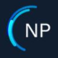 NP SOLUTION AB logotyp